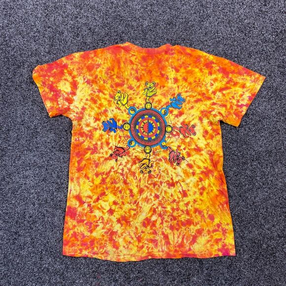 Grateful Dead Other - Vintage 1987 Grateful Dead T Shirt Tye Dye Mountain Sky Shirt Size Large